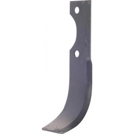 Фрезерный нож, левый