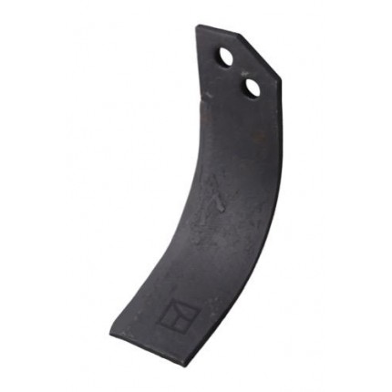 Фрезерный нож, правый