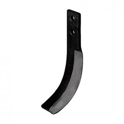 Фрезерный нож, левый