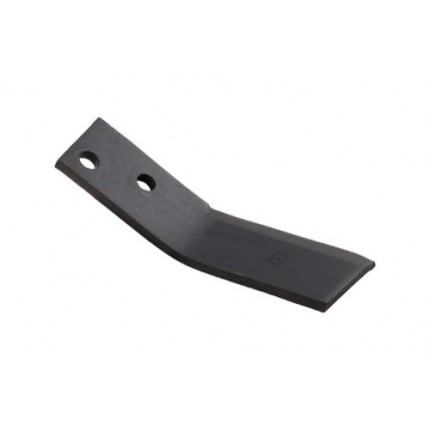 Ротационный зуб, левый