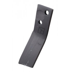 Ротационный зуб, правый