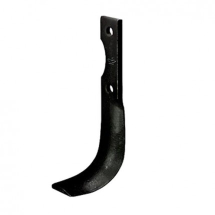 Фрезерный нож, левый