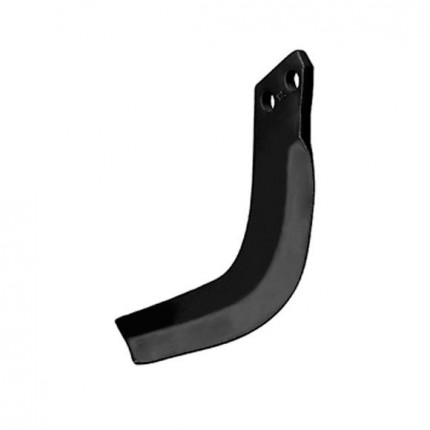 Фрезерный нож, левый