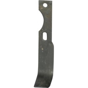 Фрезерный нож, левый