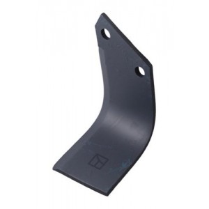 Фрезерный нож, правый