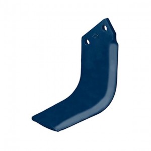 Фрезерный нож, левый