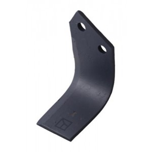 Фрезерный нож, правый