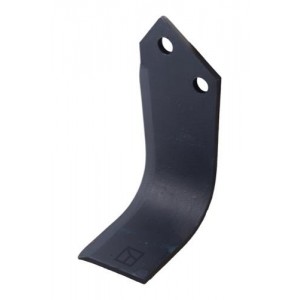 Фрезерный нож, правый