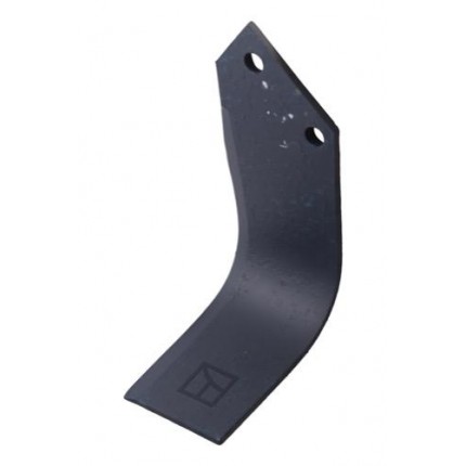 Фрезерный нож, правый