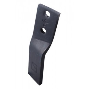 Ротационный зуб, правый