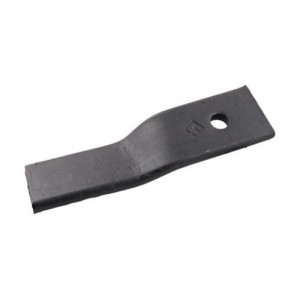 Ротационный зуб, левый