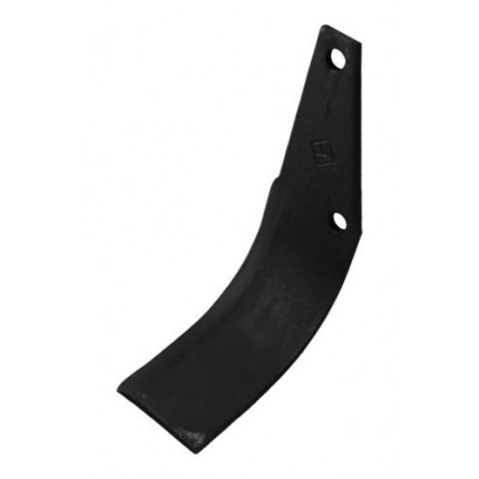 Фрезерный нож, правый