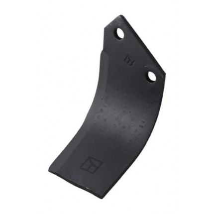 Фрезерный нож, правый