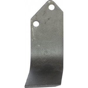 Фрезерный нож, левый