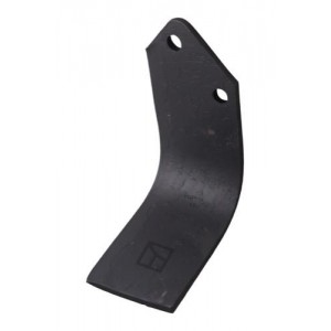 Фрезерный нож, правый