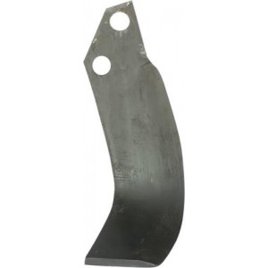 Фрезерный нож, левый