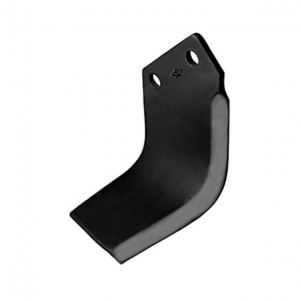 Фрезерный нож, левый