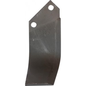 Фрезерный нож, левый