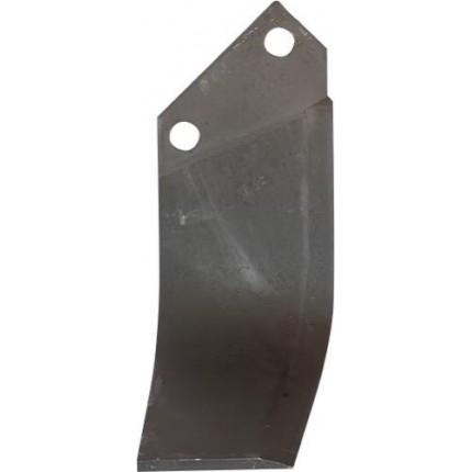 Фрезерный нож, левый