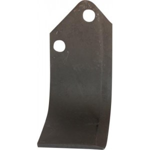 Фрезерный нож, левый