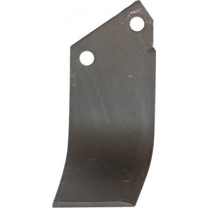 Фрезерный нож, левый