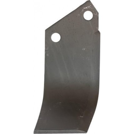 Фрезерный нож, левый