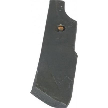 Ротационный зуб, левый