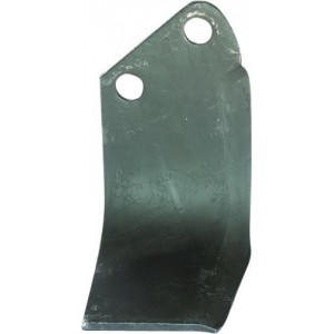 Фрезерный нож, левый