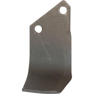 Фрезерный нож, левый