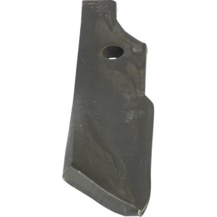 Ротационный зуб, левый