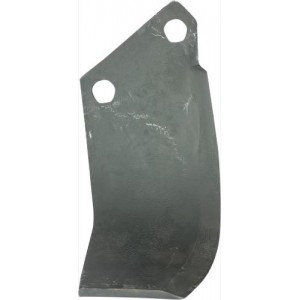 Фрезерный нож, левый