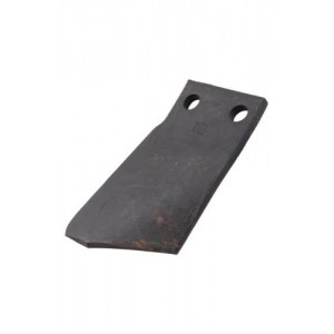 Ротационный зуб, правый