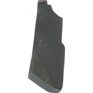 Ротационный зуб, левый