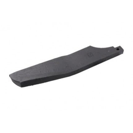 Ротационный зуб, правый