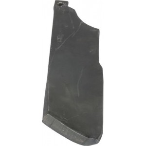 Ротационный зуб, левый