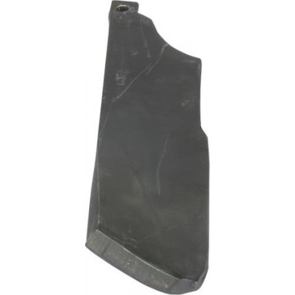 Ротационный зуб, левый