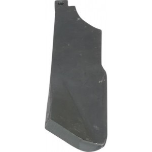 Ротационный зуб, левый