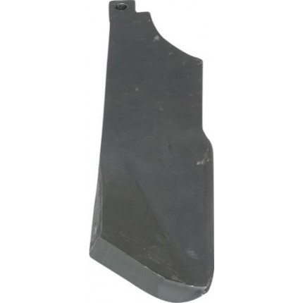 Ротационный зуб, левый