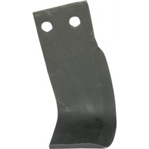 Фрезерный нож, левый