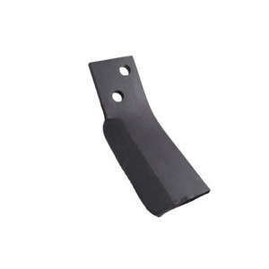 Ротационный зуб - правый