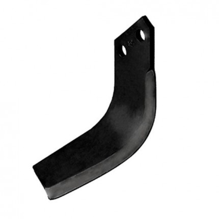 Фрезерный нож, левый