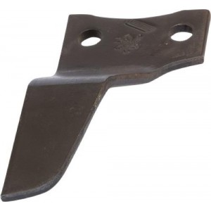 Ротационный зуб, левый