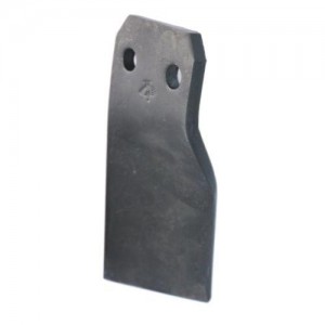 Зуб ротационной бороны левый