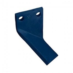 Ротационный зуб, правый