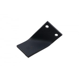 Ротационный зуб, левый