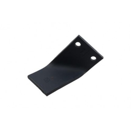 Ротационный зуб, левый