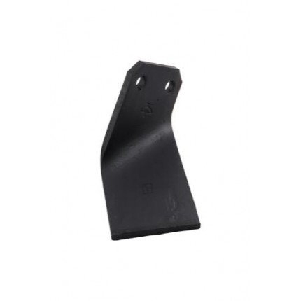 Ротационный зуб, левый