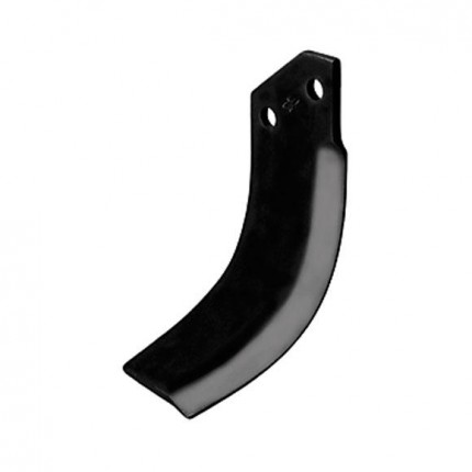 Фрезерный нож, левый