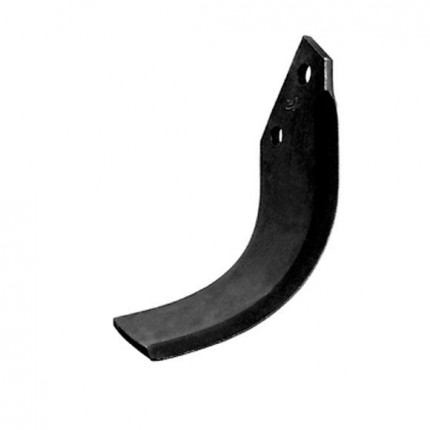 Фрезерный нож, левый