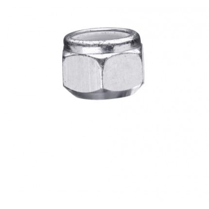 Стопорная шестигранная гайка - M18x2 - 10.9